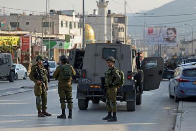 Jordan talks seek to calm Israeli-Palestinian tensions