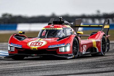 Calado: "Difficult" for WEC Hypercar newcomers "to win straight off"