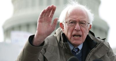 US senator Bernie Sanders says Scots should be allowed to 'go their own way'