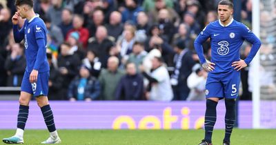 Chelsea player ratings vs Tottenham as Enzo Fernandez battles, Kai Havertz poor