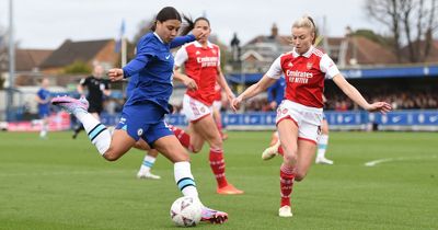 Chelsea beat wasteful Arsenal in Women's FA Cup clash - 5 talking points