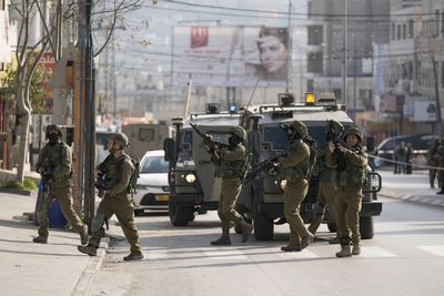 Two Israelis killed in occupied West Bank attack