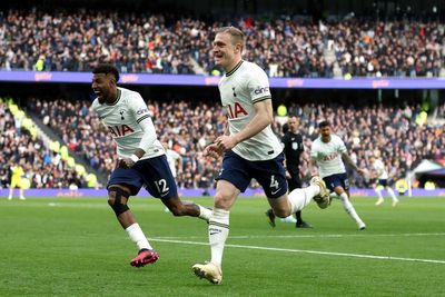 Tottenham add to Chelsea woe as Oliver Skipp and Harry Kane goals sink Blues