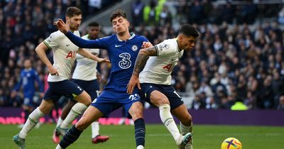 How Romero embarrassed Havertz, Danjuma watches on - 5 things spotted in Tottenham vs Chelsea