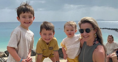 Helen Skelton shares vital family holiday tip after half-term break with her adorable children