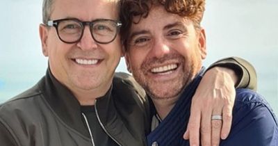 Gogglebox star Stephen Webb explains his absence from Channel 4 show with husband Daniel