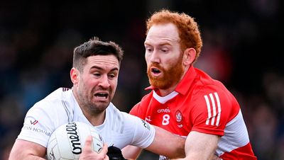 Kildare fail to brush a glove off All-Ireland contenders Derry