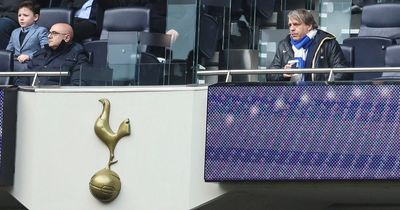 What Todd Boehly did during Chelsea loss to Tottenham amid calls for Graham Potter to be sacked