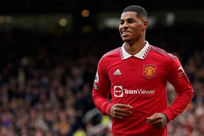 Marcus Rashford is the best player the world, says Manchester United teammate