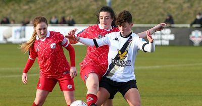 Cardiff City Ladies' FA Cup dreams over after comprehensive Lewes defeat