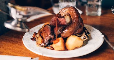 Man dies at tea shop after choking on roast dinner