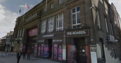 Edinburgh Playhouse performance cancelled after 'person falls during show'