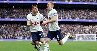 Harry Kane and Oliver Skipp confirm Tottenham training ground drill that paid off vs Chelsea