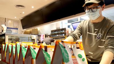 Burger King Boss Shares Menu Edge in Battle With McDonald's
