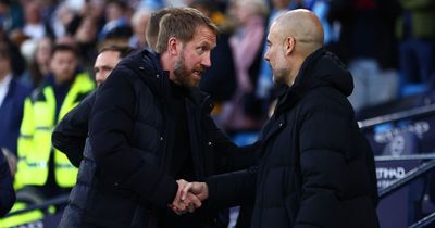 Chelsea urged to follow Man City and Arsenal example after Graham Potter attacking concerns