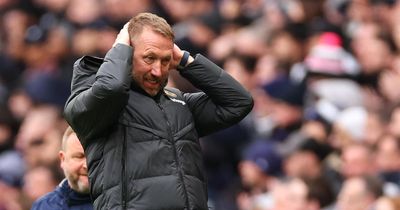 Every word Graham Potter said on his future, Chelsea goalscoring, Silva injury, Kovacic absence