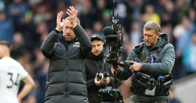 Graham Potter makes Chelsea board admission after Tottenham loss amid calls for him to be sacked