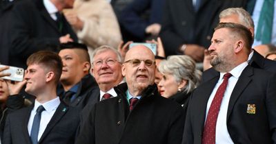 Avram Glazer attends Carabao Cup final between Manchester United and Newcastle