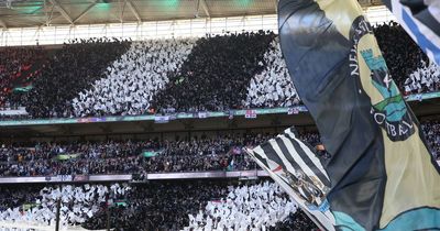 Newcastle United turn Wembley into St James' Park with spine-tingling Carabao Cup final display