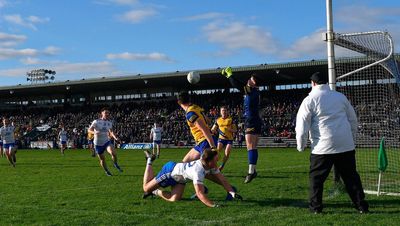 Roscommon’s winning run comes to an end against robust Monaghan