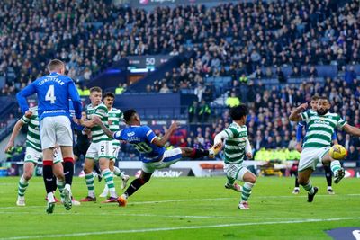 Rangers players rated after Celtic Viaplay Cup final loss