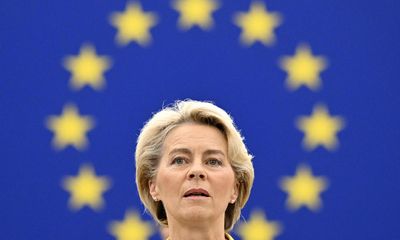 Brexit: Sunak facing tough sell to Tories and DUP as Von der Leyen flies in