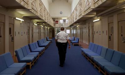 Trans violent offenders banned from women’s prisons in England and Wales
