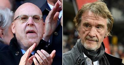 Sir Jim Ratcliffe misses chance to meet Avram Glazer after Man Utd takeover bid