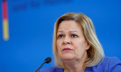 German minister warns of ‘massive’ danger from Russian hackers