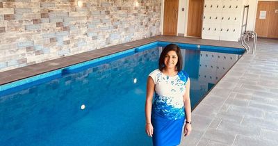 Couple's act of kindness after moving to rural area with no local public swimming pool