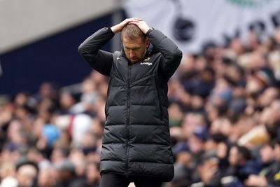 Graham Potter defiant after loss at Spurs but knows ‘good faith’ in short supply