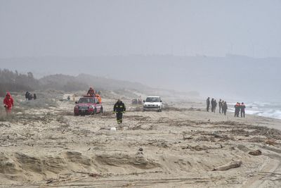 Migrant crossings in Mediterranean leave thousands dead