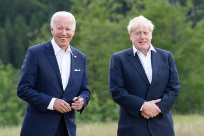 Ex-British PM Boris Johnson’s ‘f*** the Americans’ remark ‘beyond the pale’