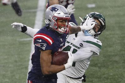 Latest Jakobi Meyers contract projection not good news for Patriots