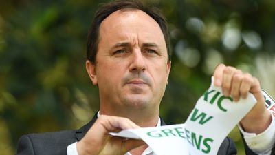 Ex-NSW Greens MP Jeremy Buckingham to head Legalise Cannabis Party upper house ticket