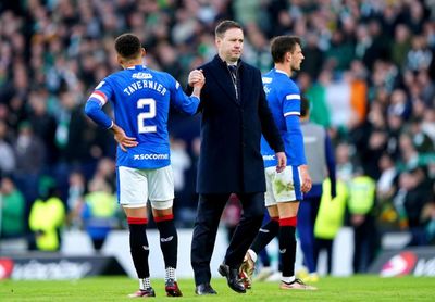 James Tavernier blasts 'unacceptable' Rangers in Celtic final defeat