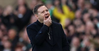 Michael Beale offers honest Rangers assessment as he admitted 'Celtic deserved to win the game'