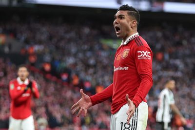 Manchester United vs Newcastle result: Carabao Cup final player ratings as Casemiro helps end trophy drought