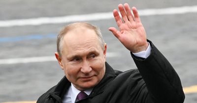 Putin 'pushes Russia to the brink of civil war' with rebels voting for revolution