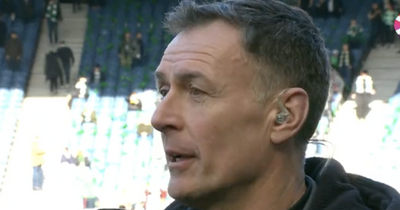 Chris Sutton tells Rangers stars 'keep your mouths shut' as Celtic hero points to Ibrox identity crisis