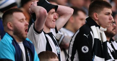 Newcastle United supporters' send 'only the start' warning to Premier League after Cup final loss