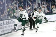 Michigan State Hockey Gets Big Ten Tournament Draw