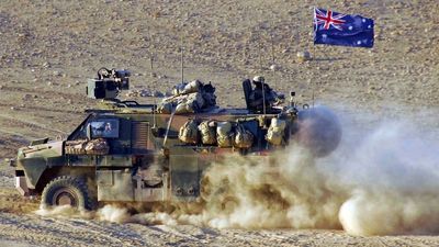 British military urged to 'buy Australian' after UK clinches lucrative defence contracts Down Under