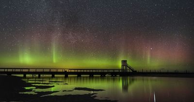 Met Office says Northern Lights will be visible in England tonight and tomorrow - best places to see them