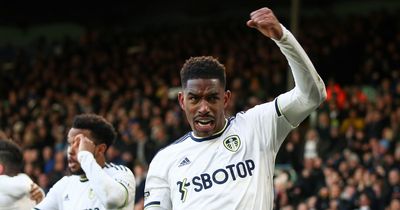 Match winner Junior Firpo tops Leeds United ratings as supporters send clear message