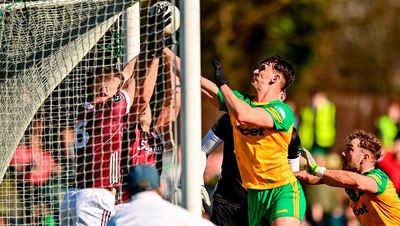 Paddy Carr hails Donegal’s ‘heart and character’ after drawing some comfort against Galway