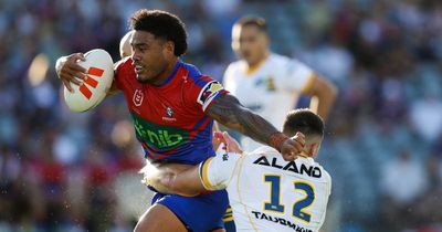 Knights winger Marzhew ready to deliver in tandem for new club