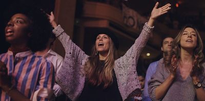 We're told Pentecostal churches like Hillsong are growing in Australia, but they're not anymore – is there a gender problem?