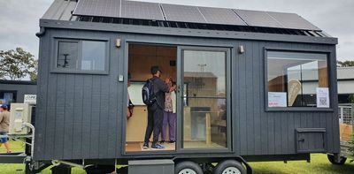 Tiny houses and alternative homes are gaining councils' approval as they wrestle with the housing crisis