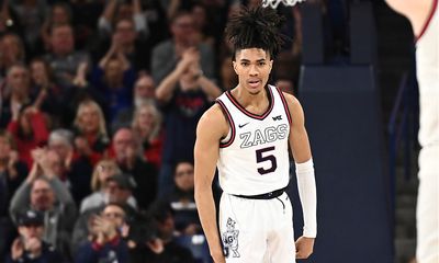 Coaches Poll Top 25 Projection College Basketball Rankings Prediction Week 17